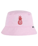 Santa Cruz Tropic Bucket Hat - Rose Tie Dye