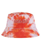 Santa Cruz Tropic Bucket Hat - Rose Tie Dye