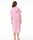 Rip Curl Classic Surf Hooded Towel Girl - Pink