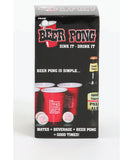 Plug Beer Pong