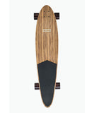 Globe Pinner Classic 40" Longboard - Zebra Wood / Epitome