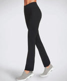 Skechers Goflex Pant- Full Length, straight leg- black