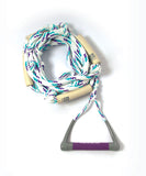 Follow Surf Package Rope & Handle -  Purple