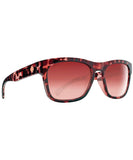 Spy Crossway Peach Tort W/ Bronze Peach Pink Fade Sunglasses