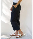 Betty Basics Parker Pant - Indi Grey