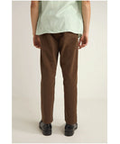 Rhythm Brushed Jam Pant - Brown