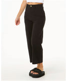 Rip Curl Vacation Pant - Black