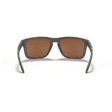 Oakley Holbrook XXL Woodgrain w/Prizm Tungsten Polar Sunglasses