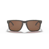 Oakley Holbrook XXL Woodgrain w/Prizm Tungsten Polar Sunglasses