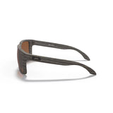 Oakley Holbrook XXL Woodgrain w/Prizm Tungsten Polar Sunglasses