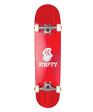 Shifty Team Red Complete 8.25