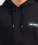 Rip Curl Surf Revival Hoody - Black