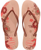 Havaianas Slim Organic 6387 - Rose Ballet