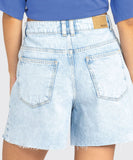 Roxy Morning Splendour Mid Shorts