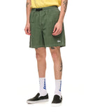 Stussy Ripstop Mountain Short - Green