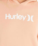 Hurley One And Only Season Women's Hoodie - Rock Salt