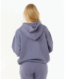 Rip Curl Varsity Sports O/S Hood - Blue Grey