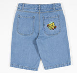 Santa Cruz Summer 76 Short - Mid Blue
