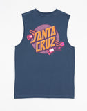 Santa Cruz Summer 76 Muscle - Dark Blue