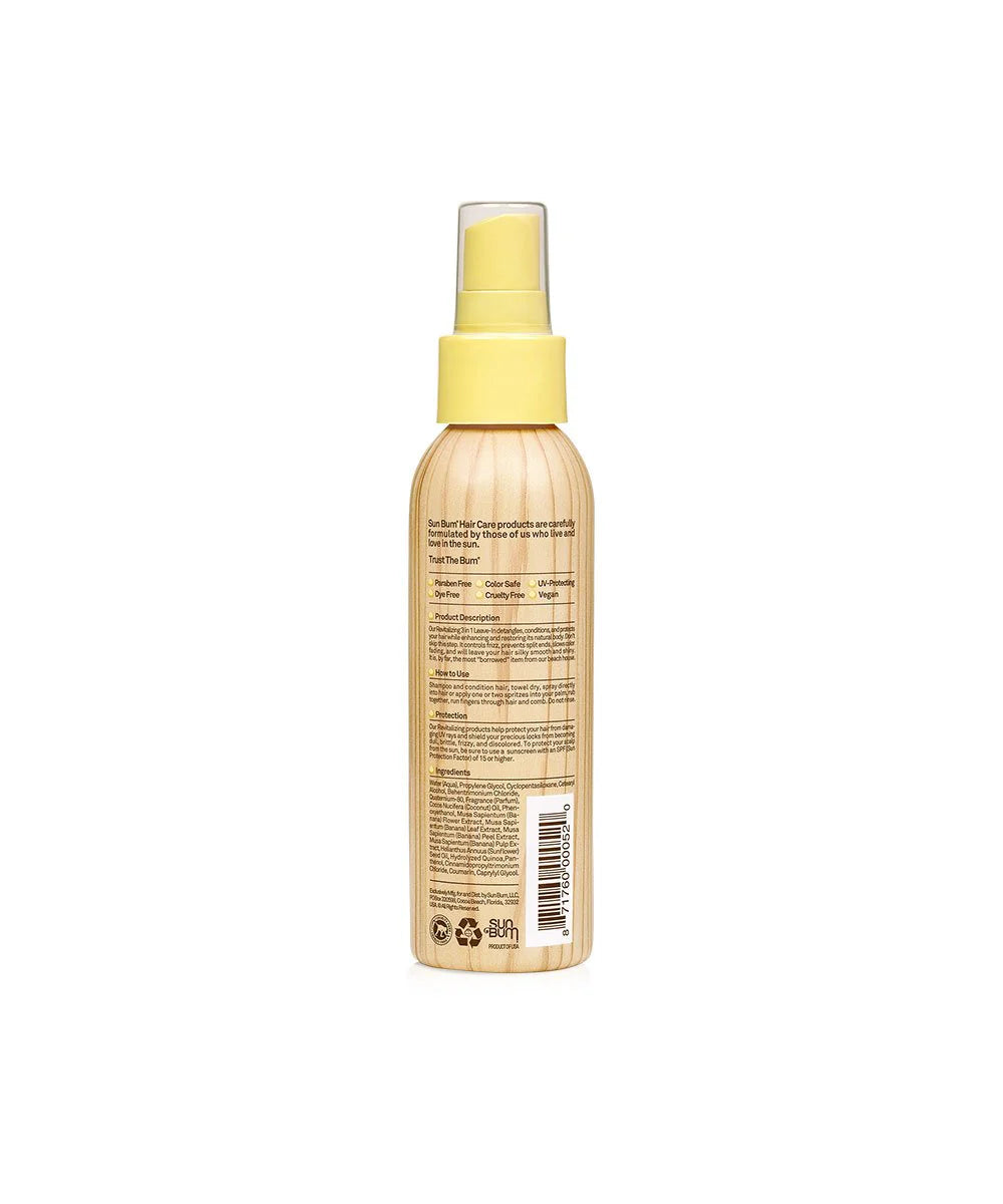 Sun Bum Beach Formula 3 In 1 Leave In 118ml