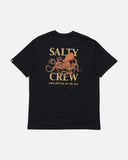 Salty Crew Ink Sling Classic SS Tee - Black