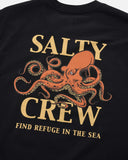 Salty Crew Ink Sling Classic SS Tee - Black