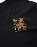 Salty Crew Ink Sling Classic SS Tee - Black