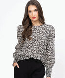 Seeking Lola Charlie Top - Warm Mono