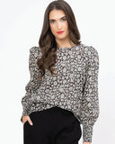 Seeking Lola Charlie Top - Warm Mono