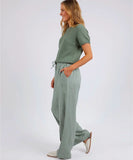 Foxwood Naples Pant - Sage Green