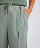 Foxwood Naples Pant - Sage Green