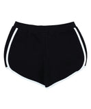 Santa Cruz Double Dot Short - Black