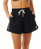 Rip Curl Soleil Shell Shorts - Black