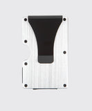 Unit RFID Blocker - Card Holder - Silver