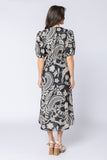 Seeking Lola Cheerful Dress - Sand Flower