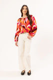 Seeking Lola United Top - Warm Vibes