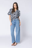 Seeking Lola Treasure Top - Slate