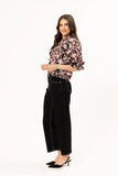 Seeking Lola Graceful Top - Fun Field