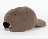 Santa Cruz Ranger MFG Dad Cap - Brown
