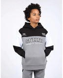 Saint Goliath Pitch Hoodie - Charcoal