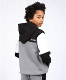 Saint Goliath Pitch Hoodie - Charcoal