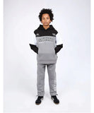Saint Goliath Pitch Hoodie - Charcoal