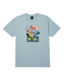 HUF Soft Focus S/S Tee - Arctic Blue
