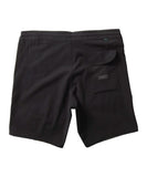 Vissla Solid Sets 18.5" Boardshort - Black