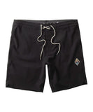 Vissla Solid Sets 18.5" Boardshort - Black