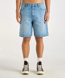 Wrangler Steezy Short  - Acoustic Blue