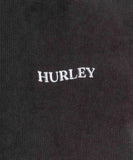 Hurley Roy Womens Fleece Pullover Hoodie - Dark Stone Grey
