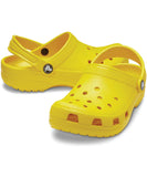 Crocs Classic Clog Kids -  Sunflower