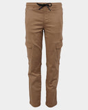 Saint Goliath Boys Everyday Cargo Pants – Tan