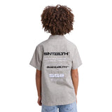 Saint Goliath Boys Logo Shirt - Check